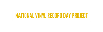 national vinyl record day project